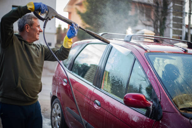 Best Roof Pressure Washing  in Greenfield, IL